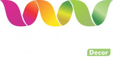 Mais Impressão — Comunicação Visual & Decor