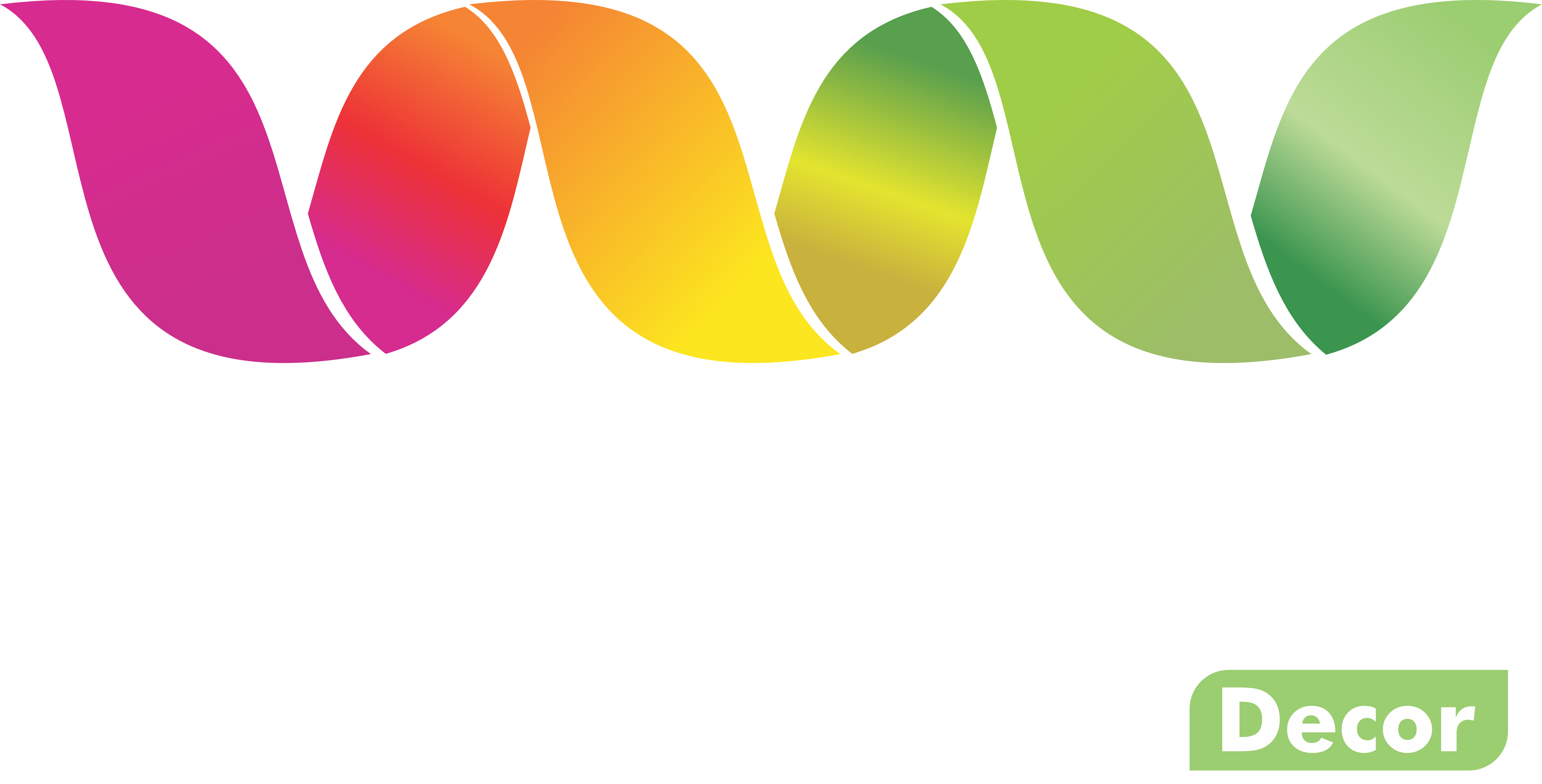 Mais Impressão — Comunicação Visual & Decor
